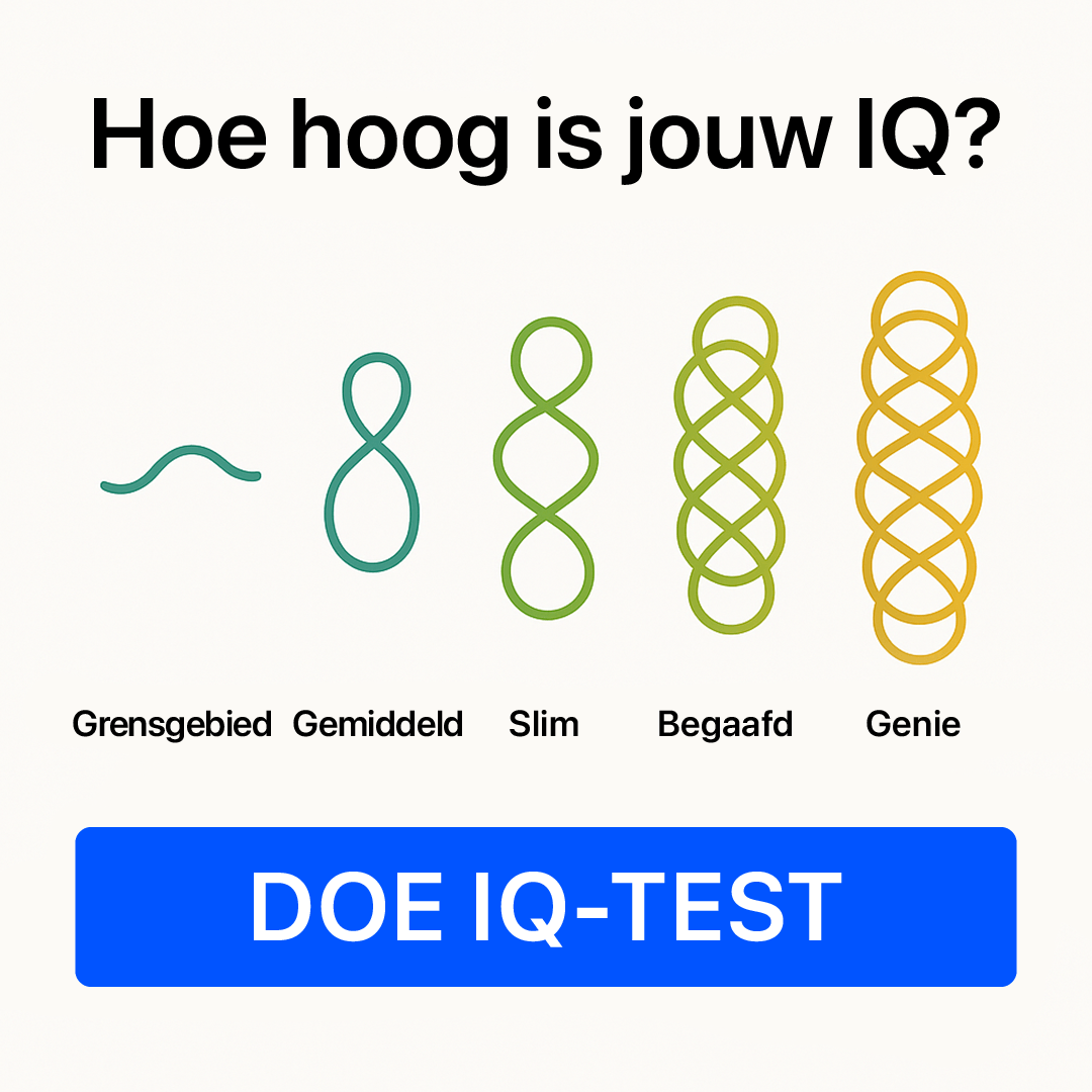 My IQ Facebook ad