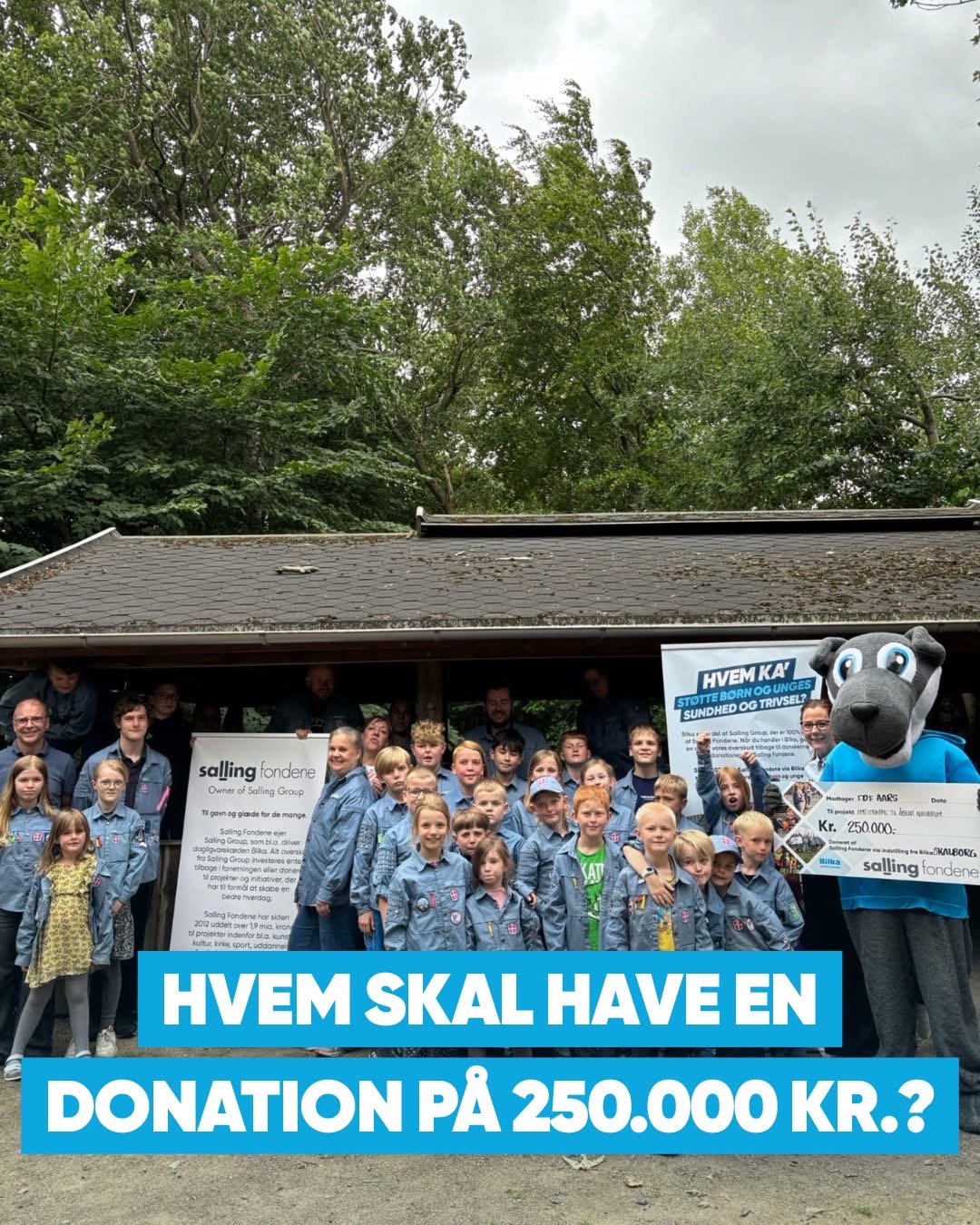 Bilka Facebook ad