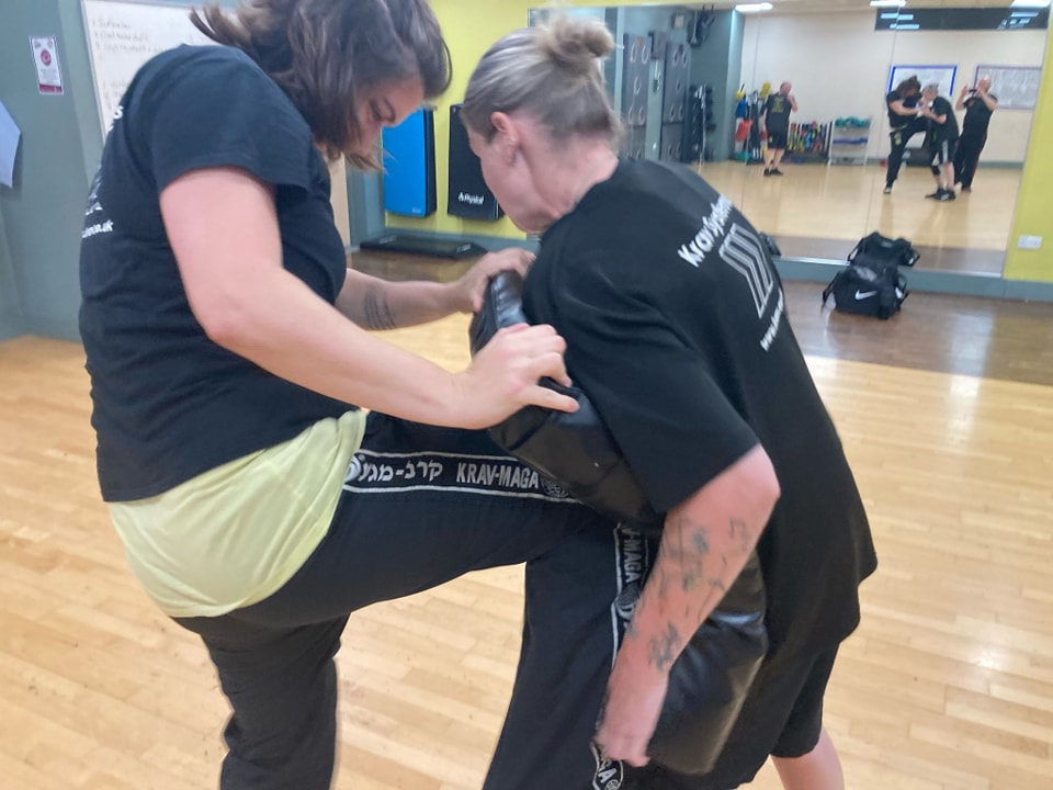 Krav Systems Facebook ad: Krav Systems: Expert Self-Defence Training
