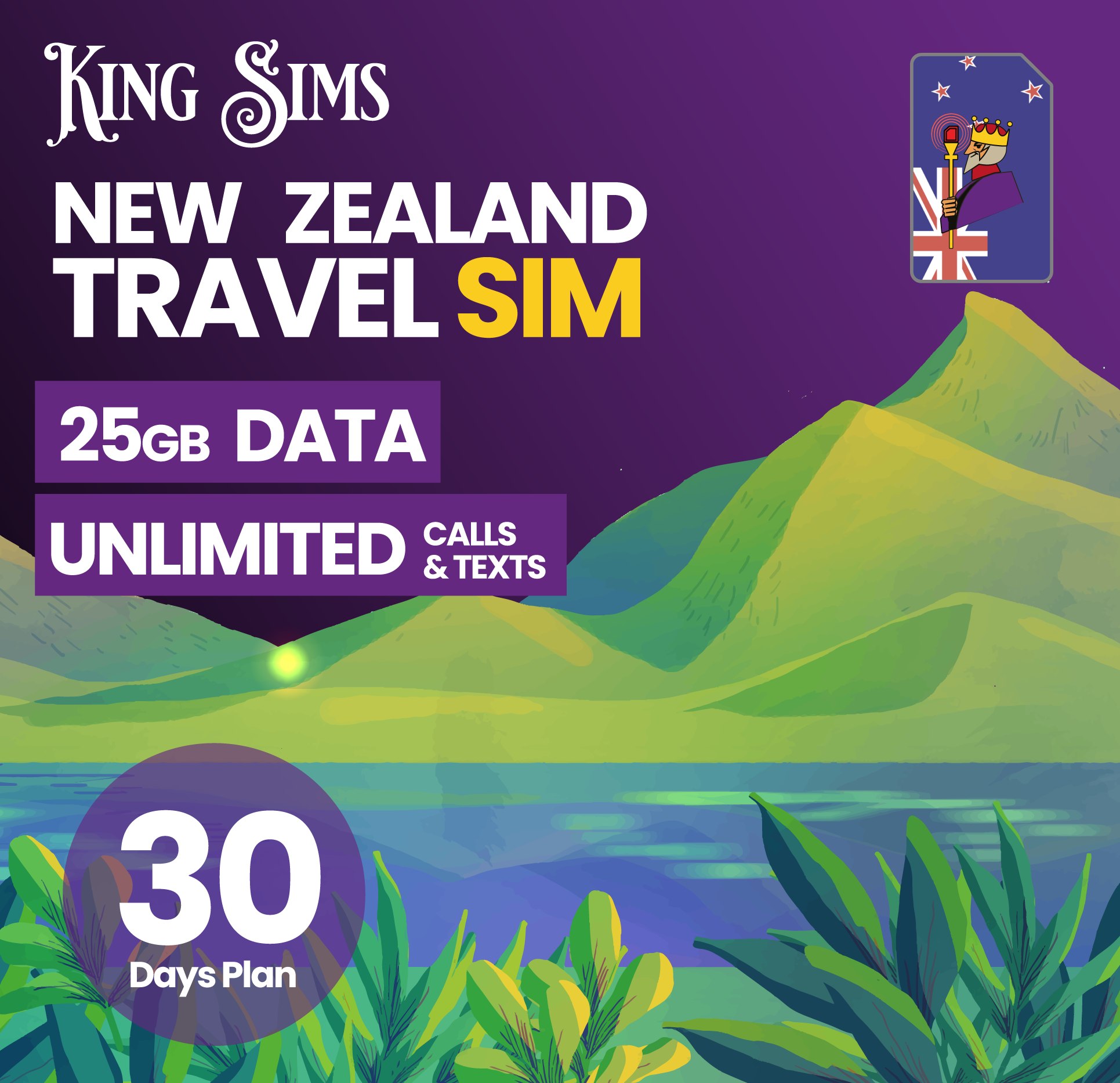 King Sims Facebook ad: Let’s be honest