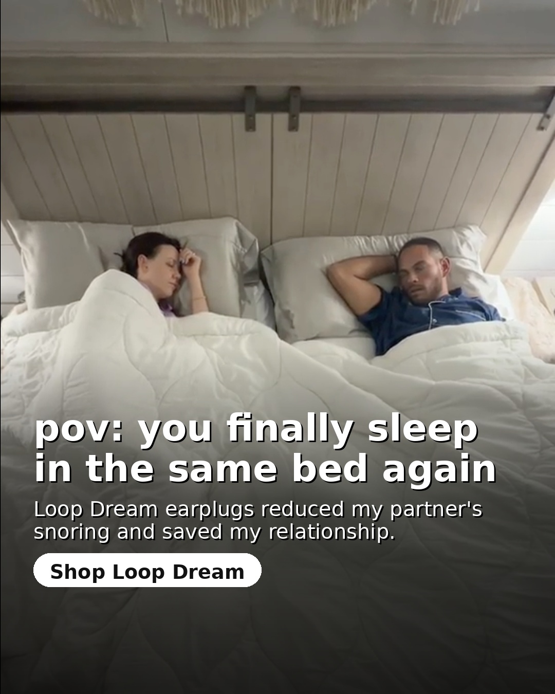 Loop Facebook ad from Jul 3, 2026
