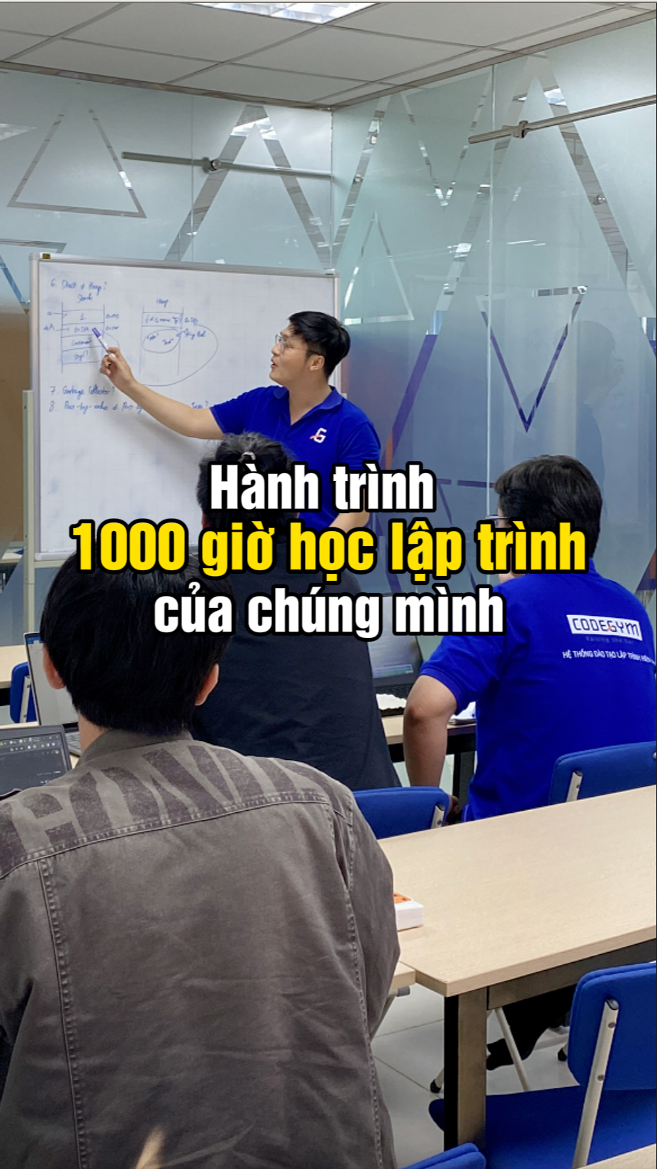 CodeGym Facebook ad