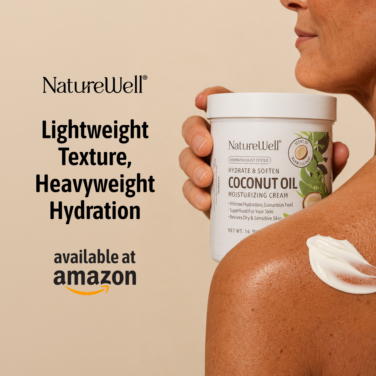 NatureWell Beauty Facebook ad