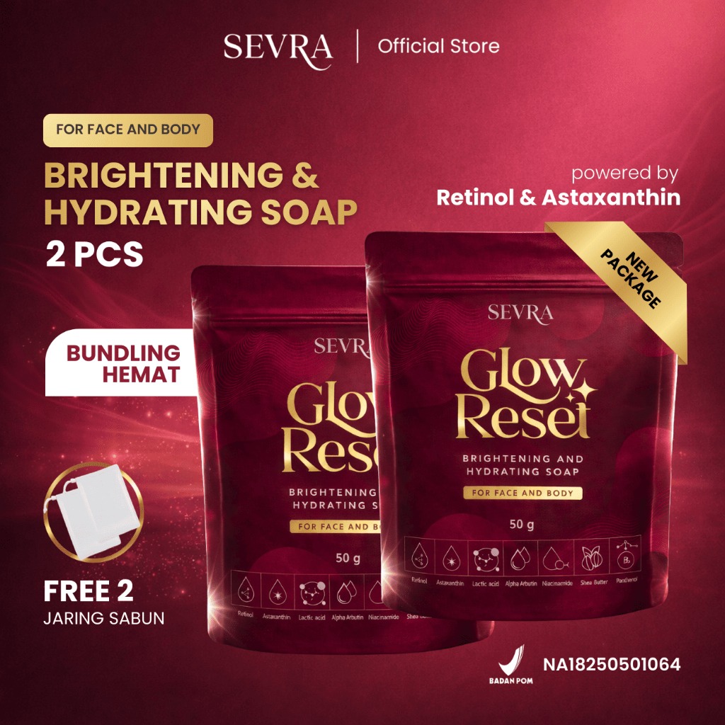 SEVRA Facebook ad from Apr 30, 2026