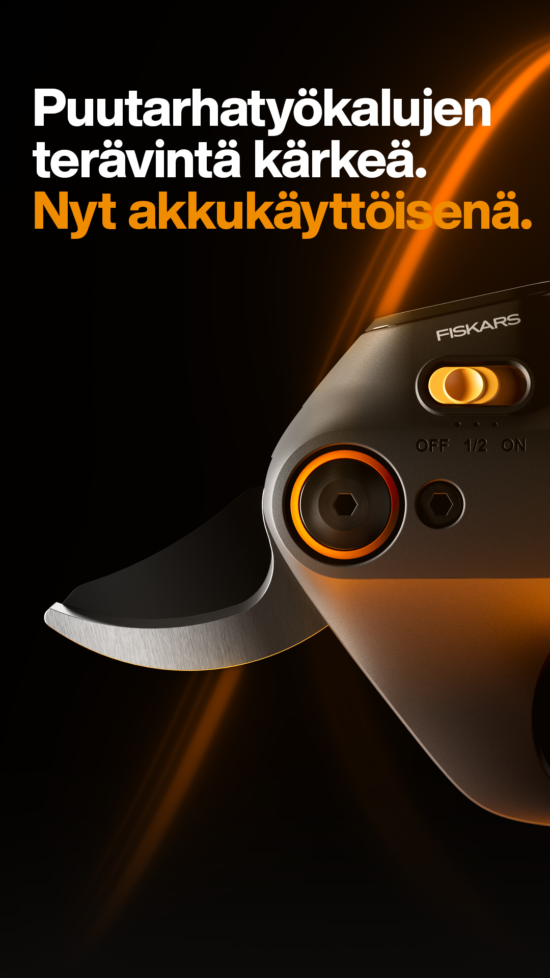 Fiskars Facebook ad