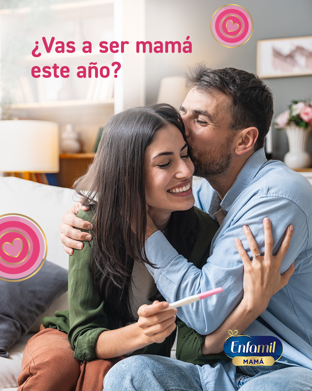 Enfabebé Facebook ad