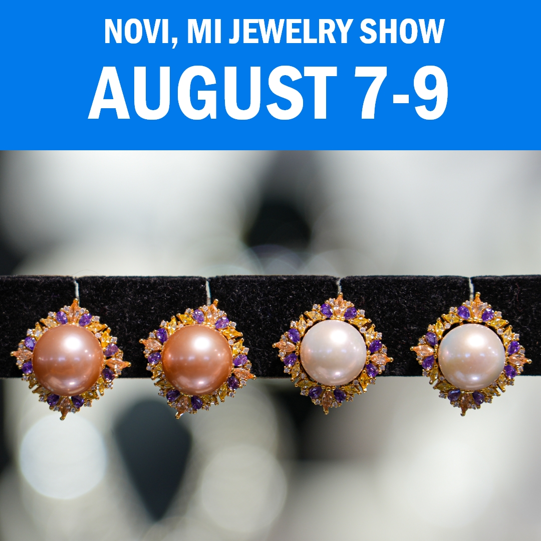 The International Gem & Jewelry Show Facebook ad