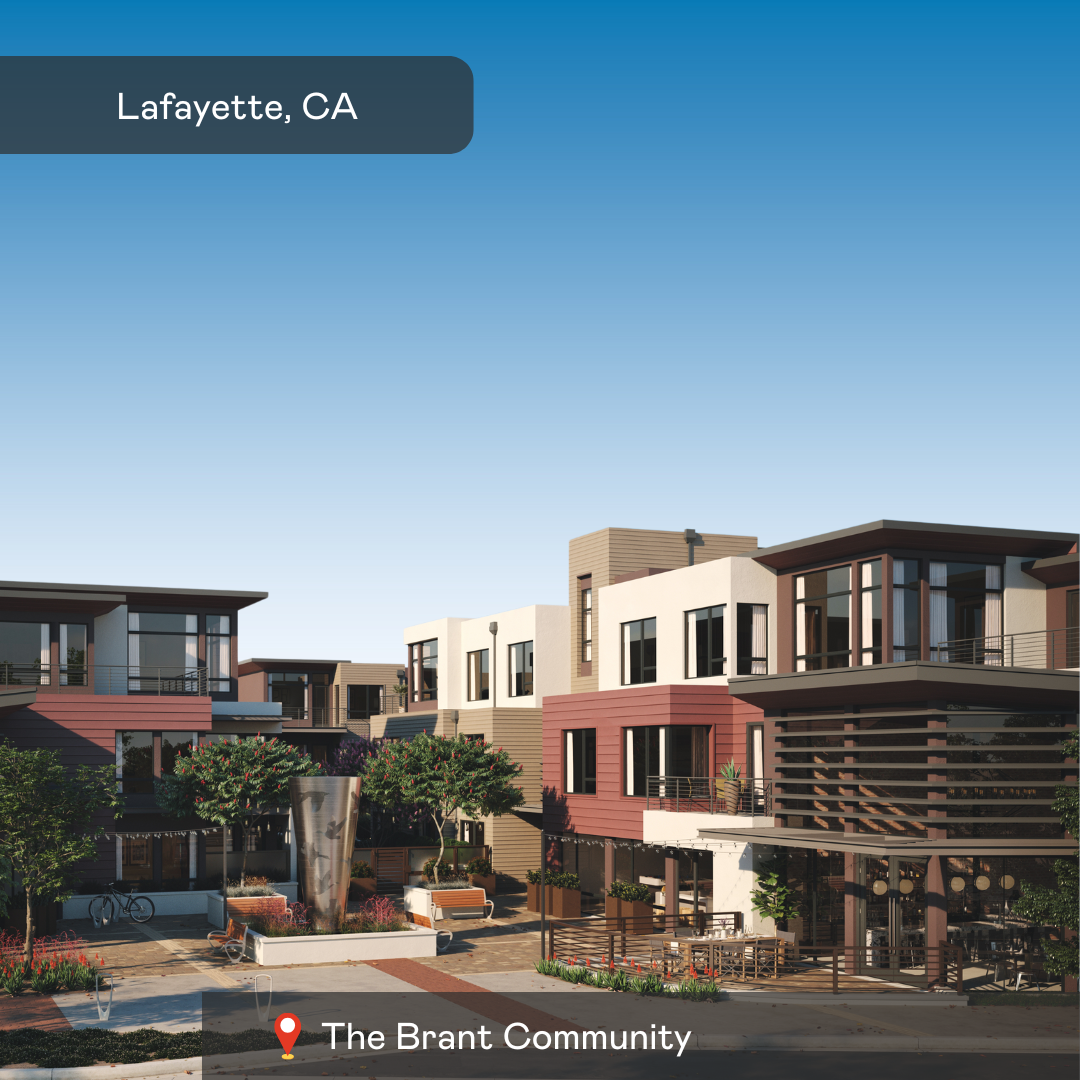 Lennar Bay Area Facebook ad