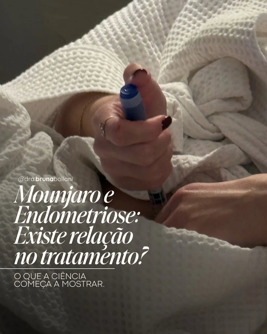 Clínica Search Facebook ad: A endometriose é uma condição complexa, inflamatória e…