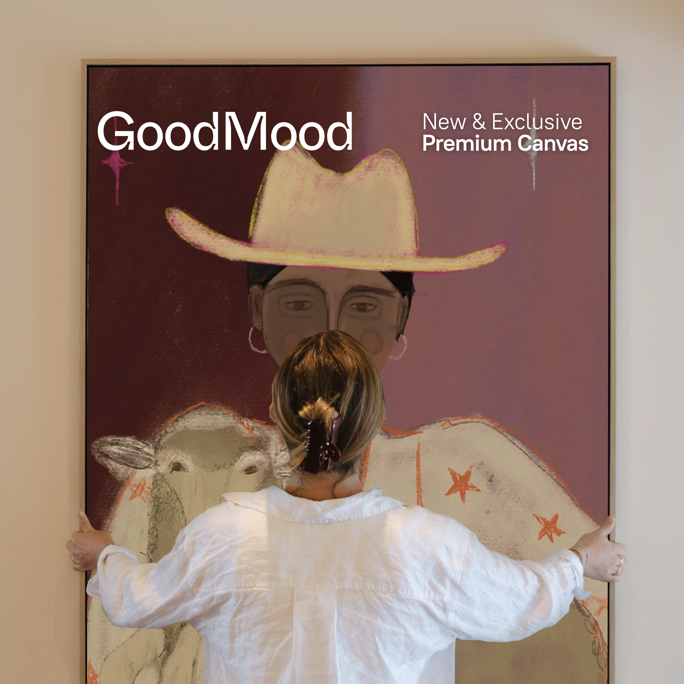 GoodMood Facebook ad