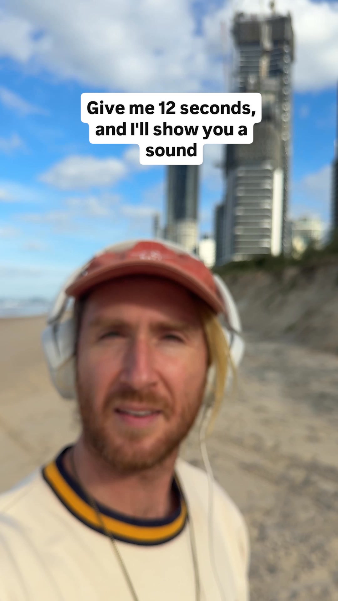 Banah Winn Facebook ad: This sound will reset your nervous system in 12 seconds