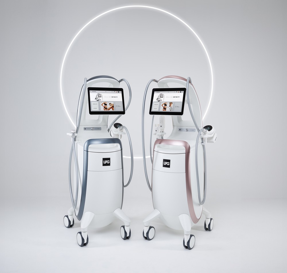 LPG endermologie CZ-SK Facebook ad: Letos slavíme 40 let ENDERMOLOGIE! Nový LPG přístroj CELLU…