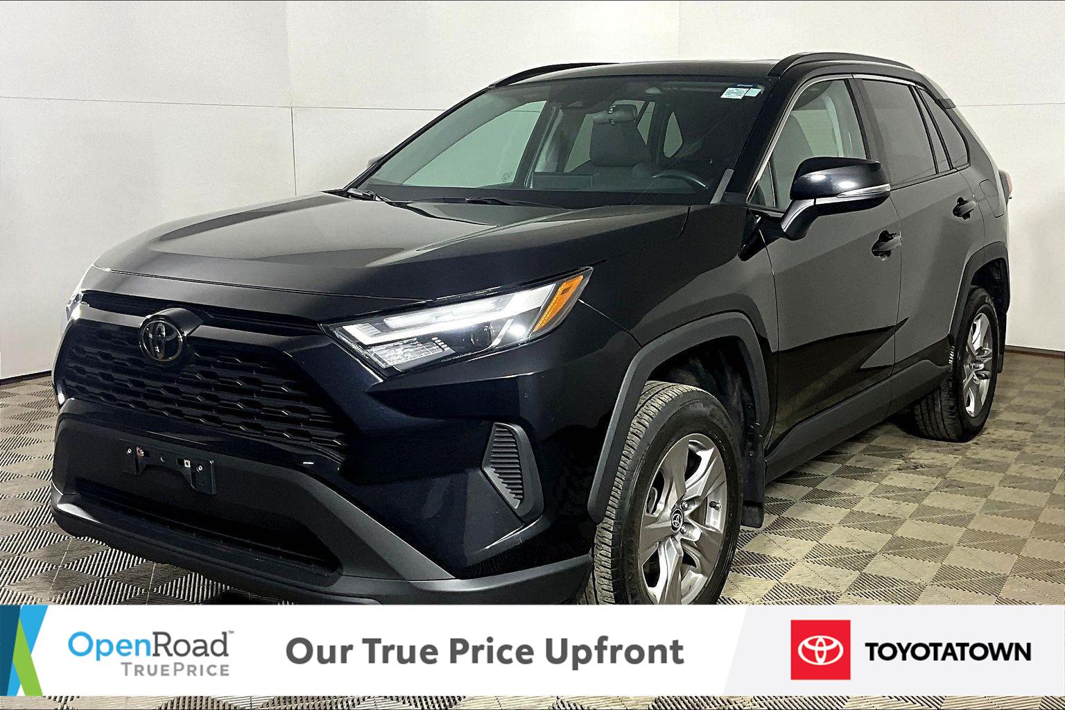 Toyota Town Facebook ad: Explore Toyota Town Special Offers on Used Vehicles.