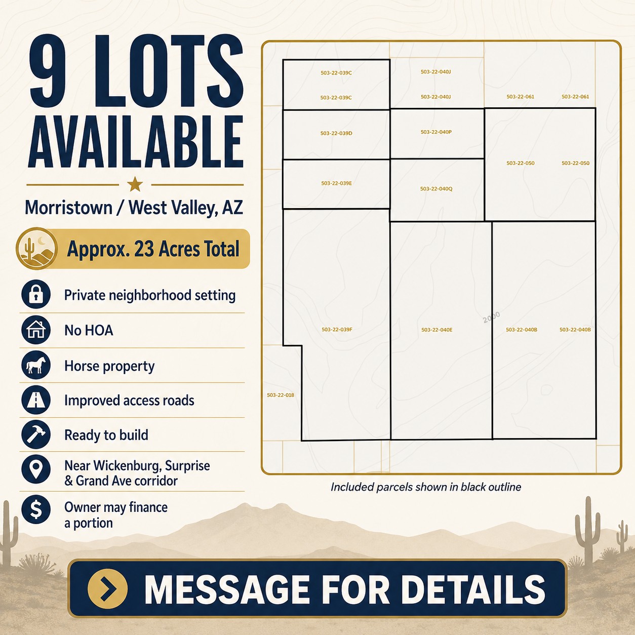 Grant Cummings Facebook ad: 9 Beds 9 Baths House