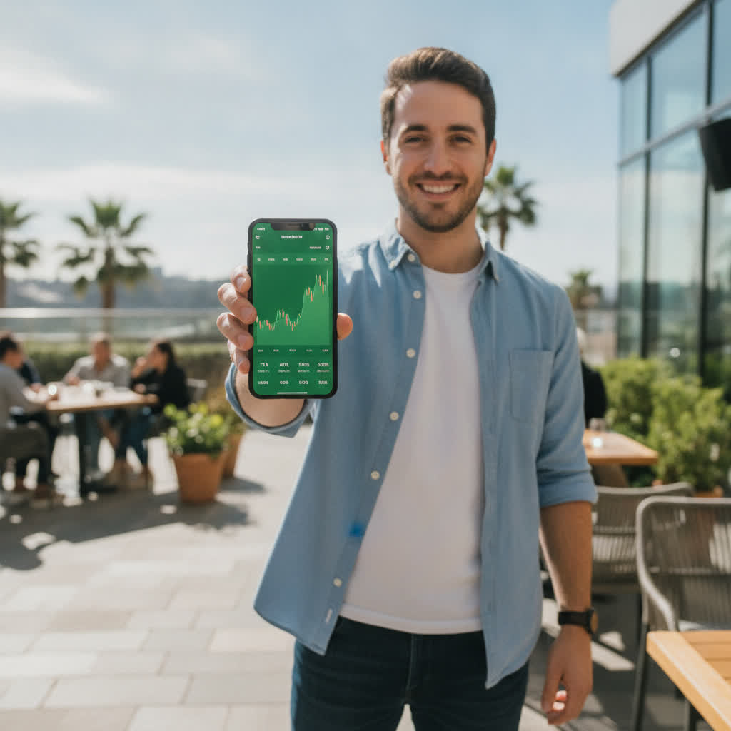 Think Smart Facebook ad: Telegram, a new era of messaging