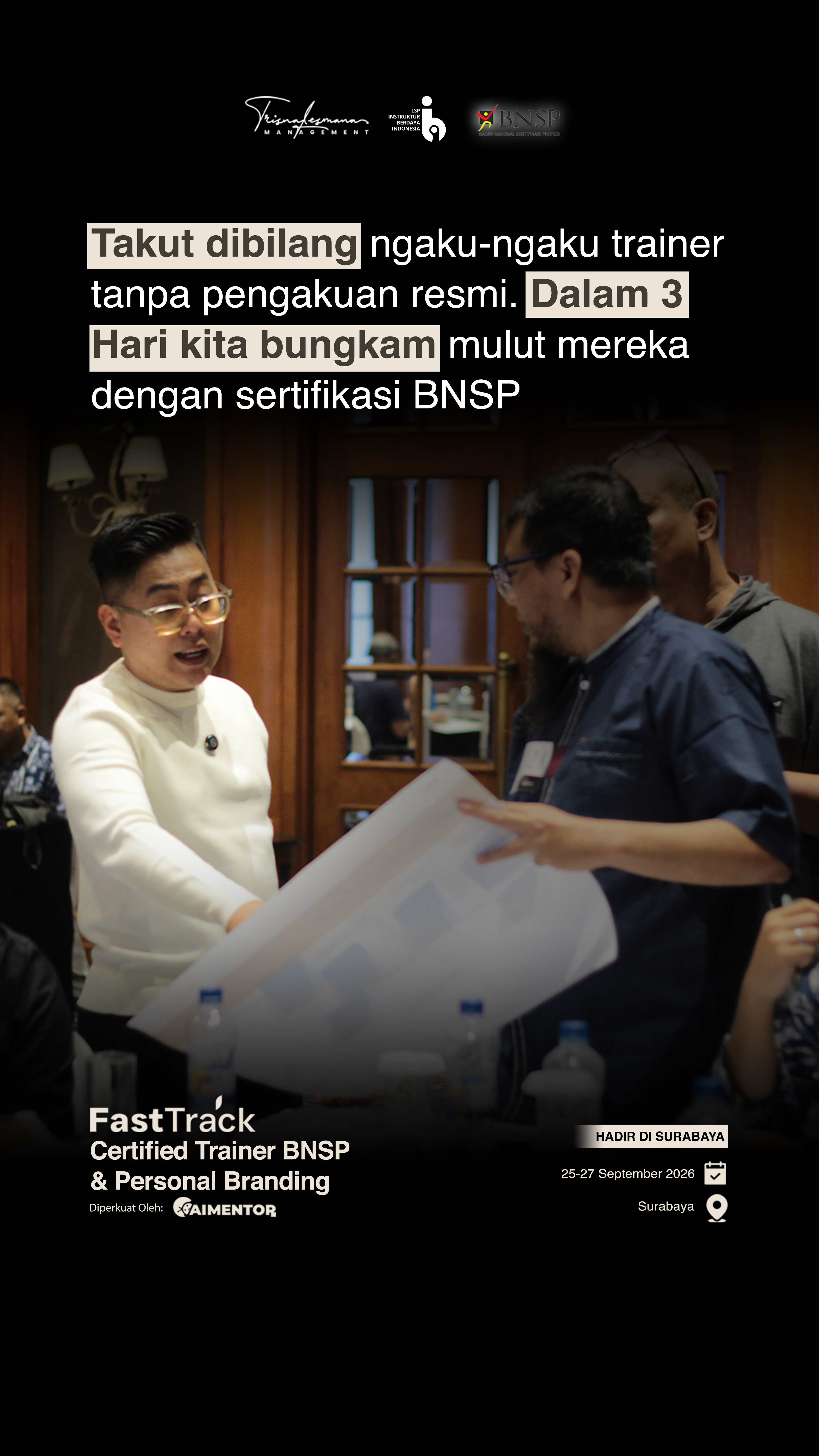 Forum Belajar Indonesia Facebook ad from Jul 27, 2026