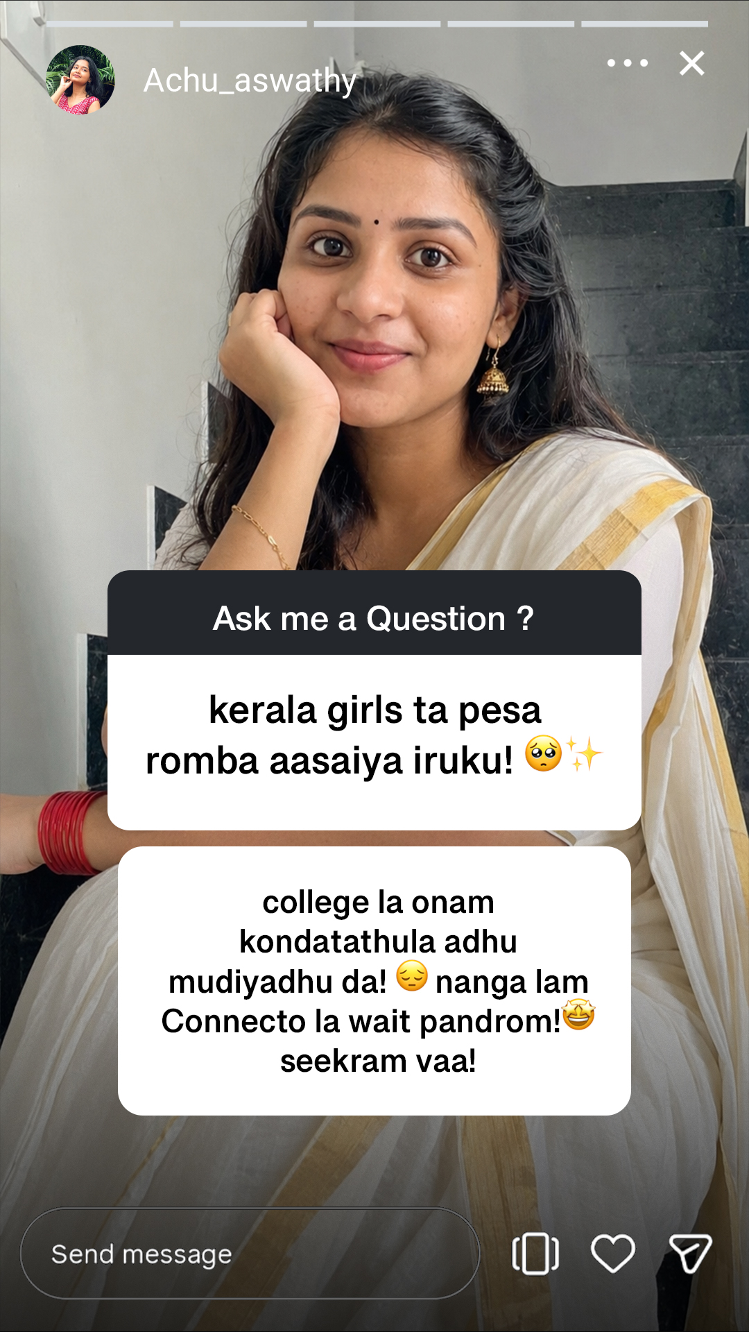 ConnectO தமிழ் Facebook ad