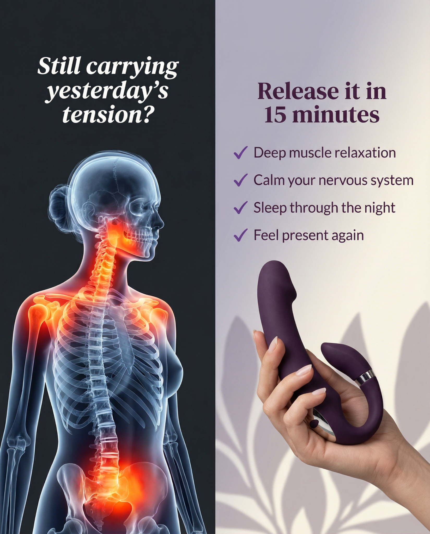 FEM Health Daily Facebook ad