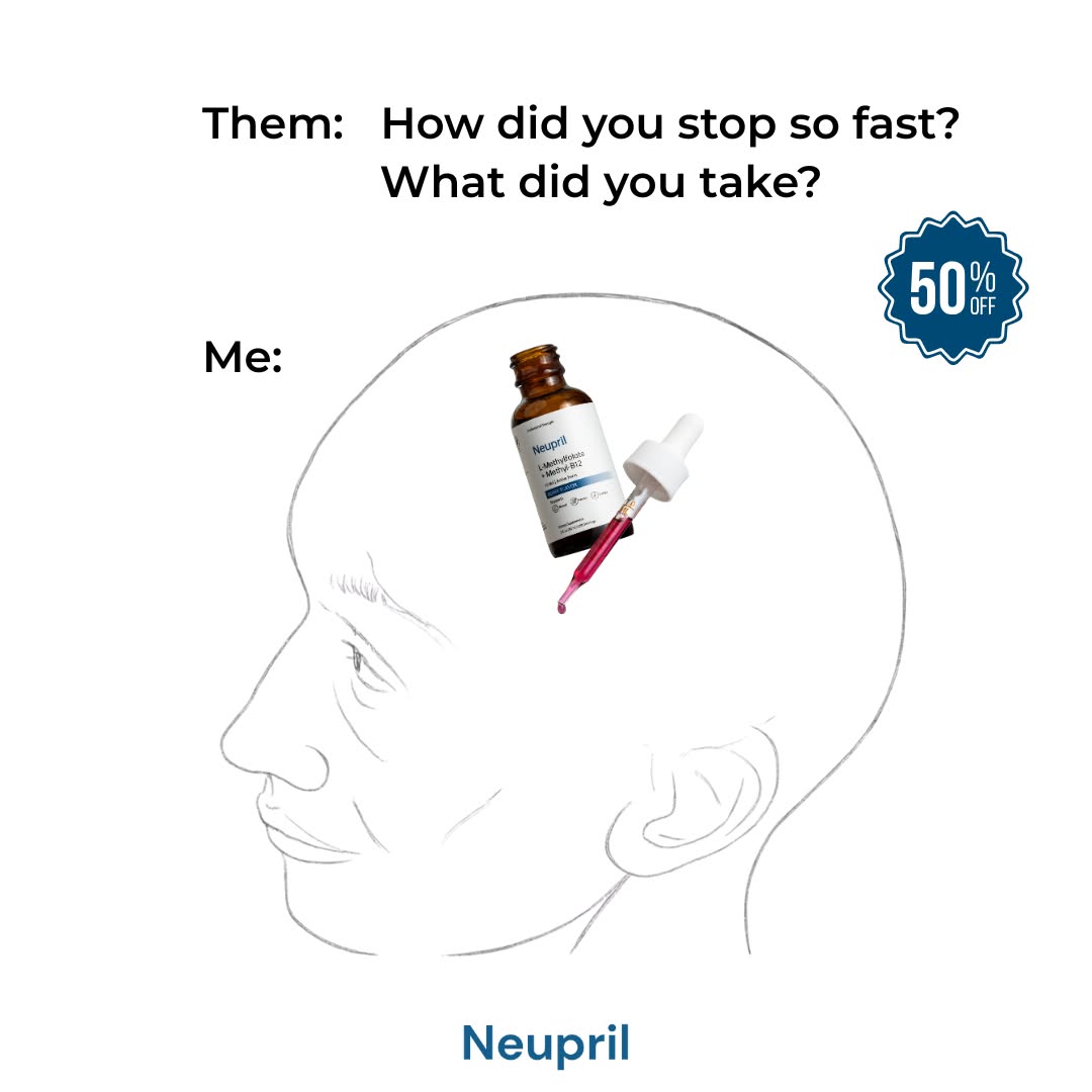 Neupril Facebook ad