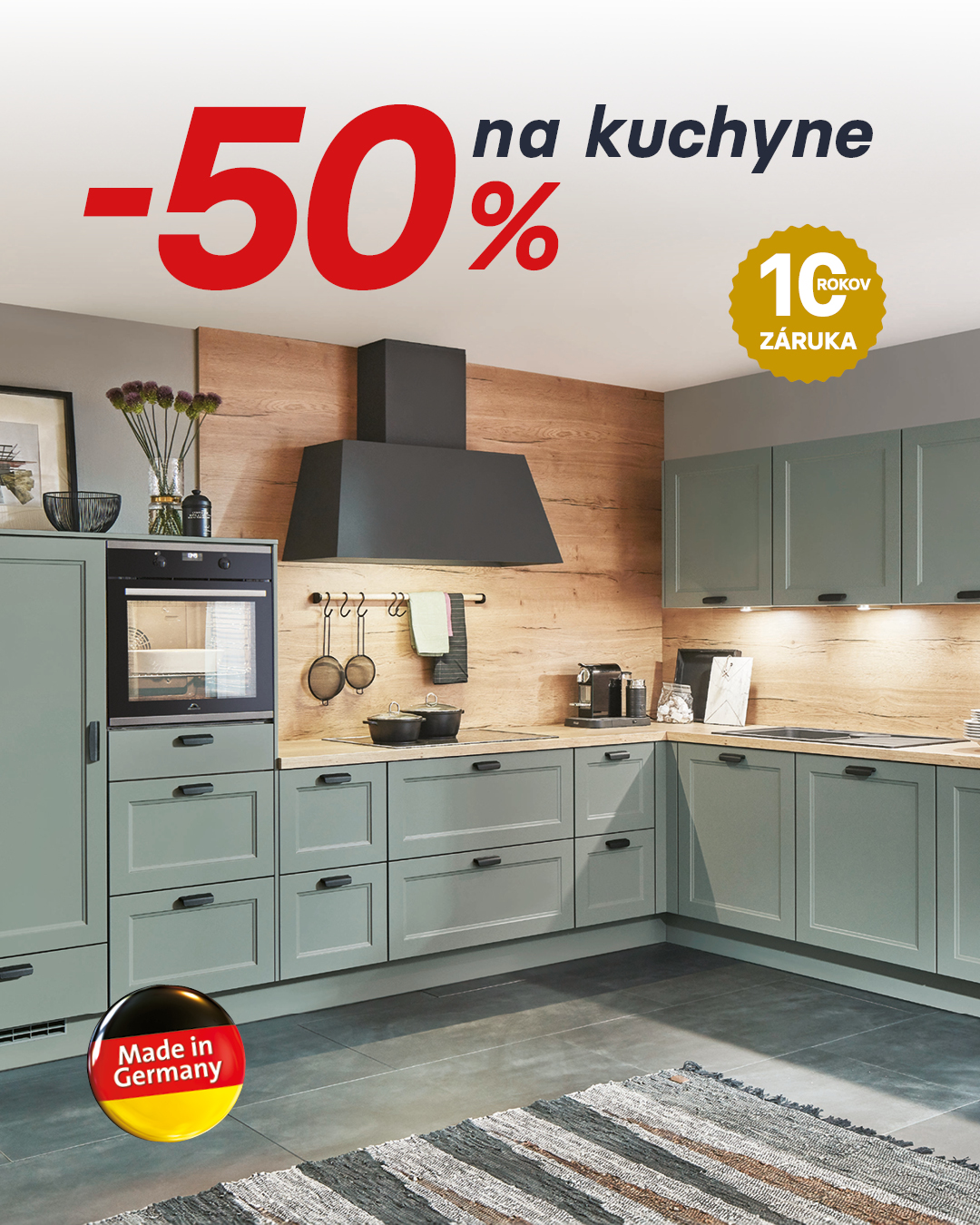 Sconto Nábytok Facebook ad from Apr 17, 2026