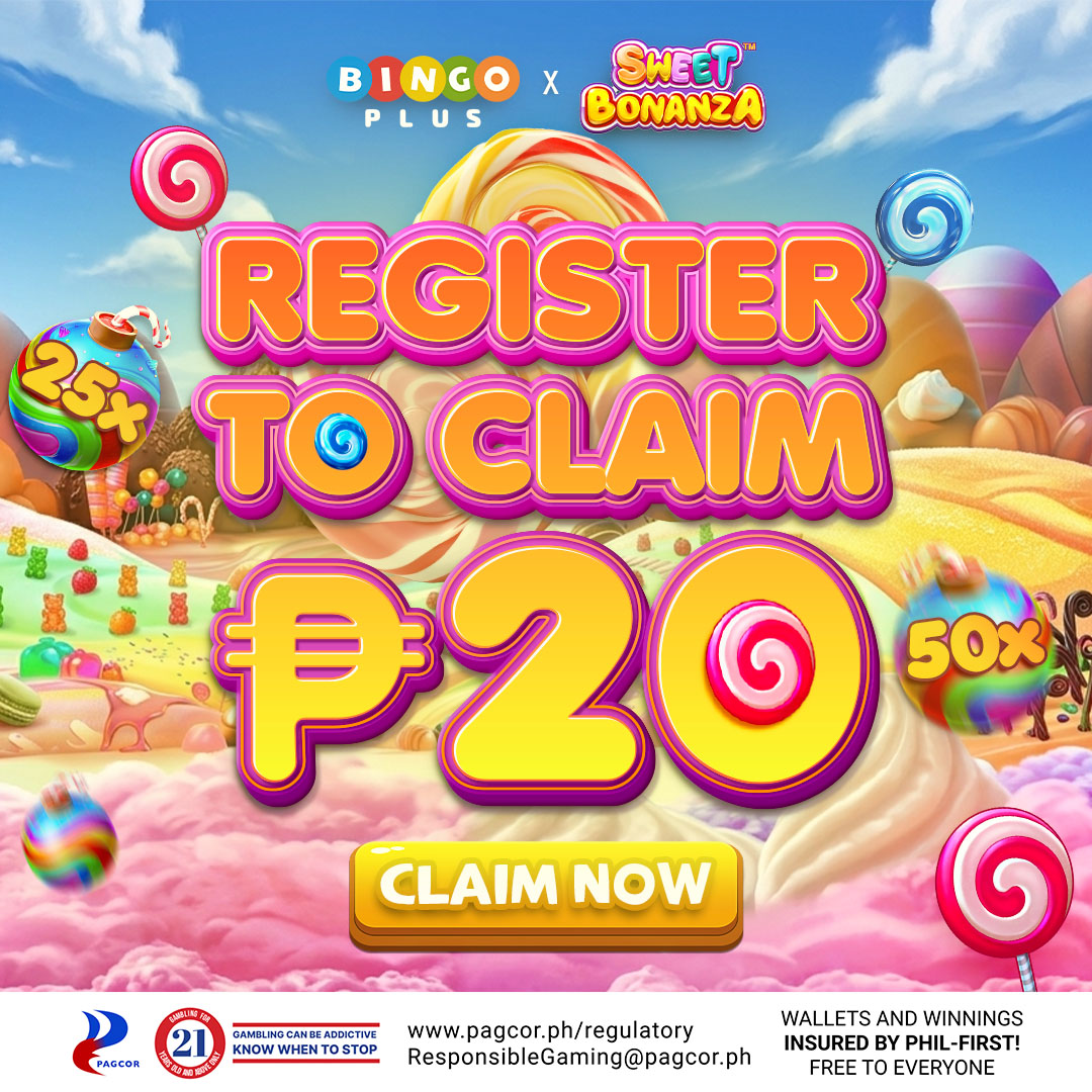 BingoPlus Facebook ad