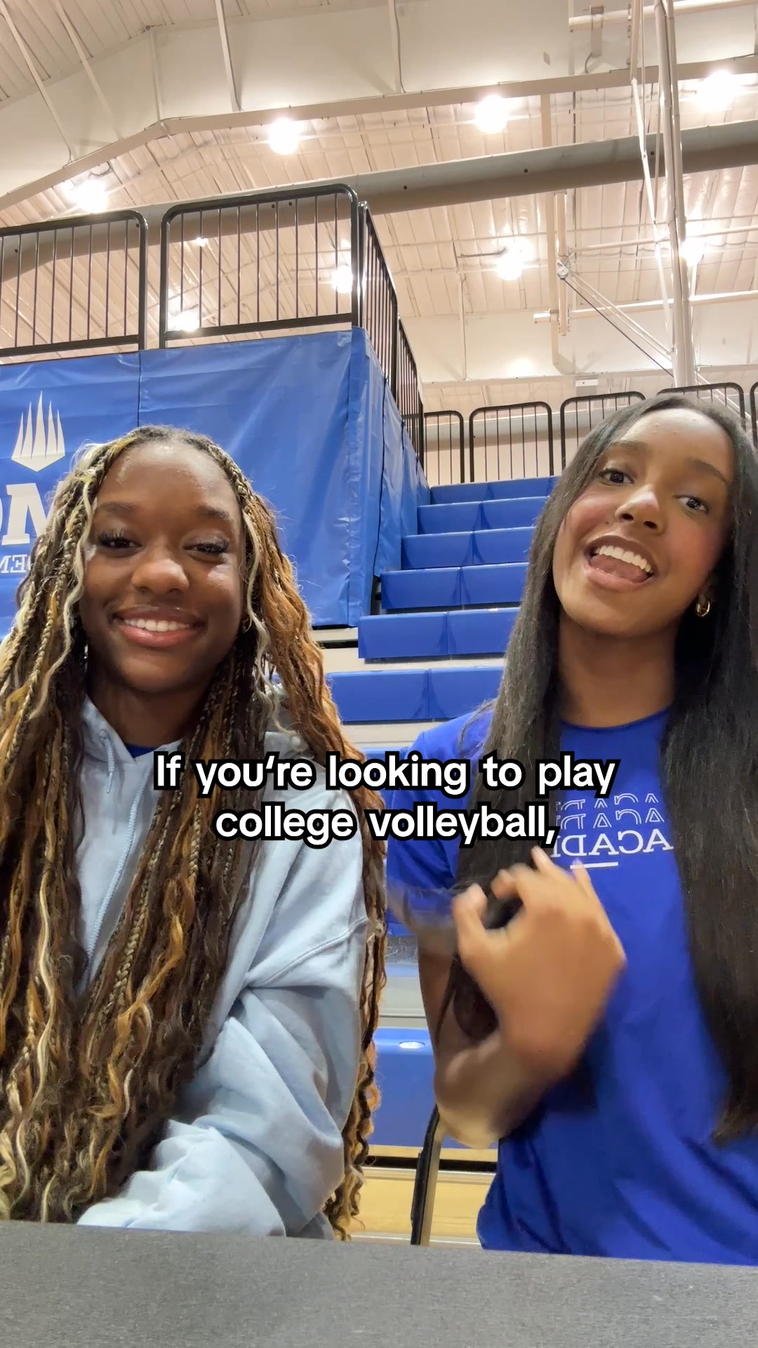 NCSA College Recruiting Facebook ad: Gain Exposure. Get Recruited.