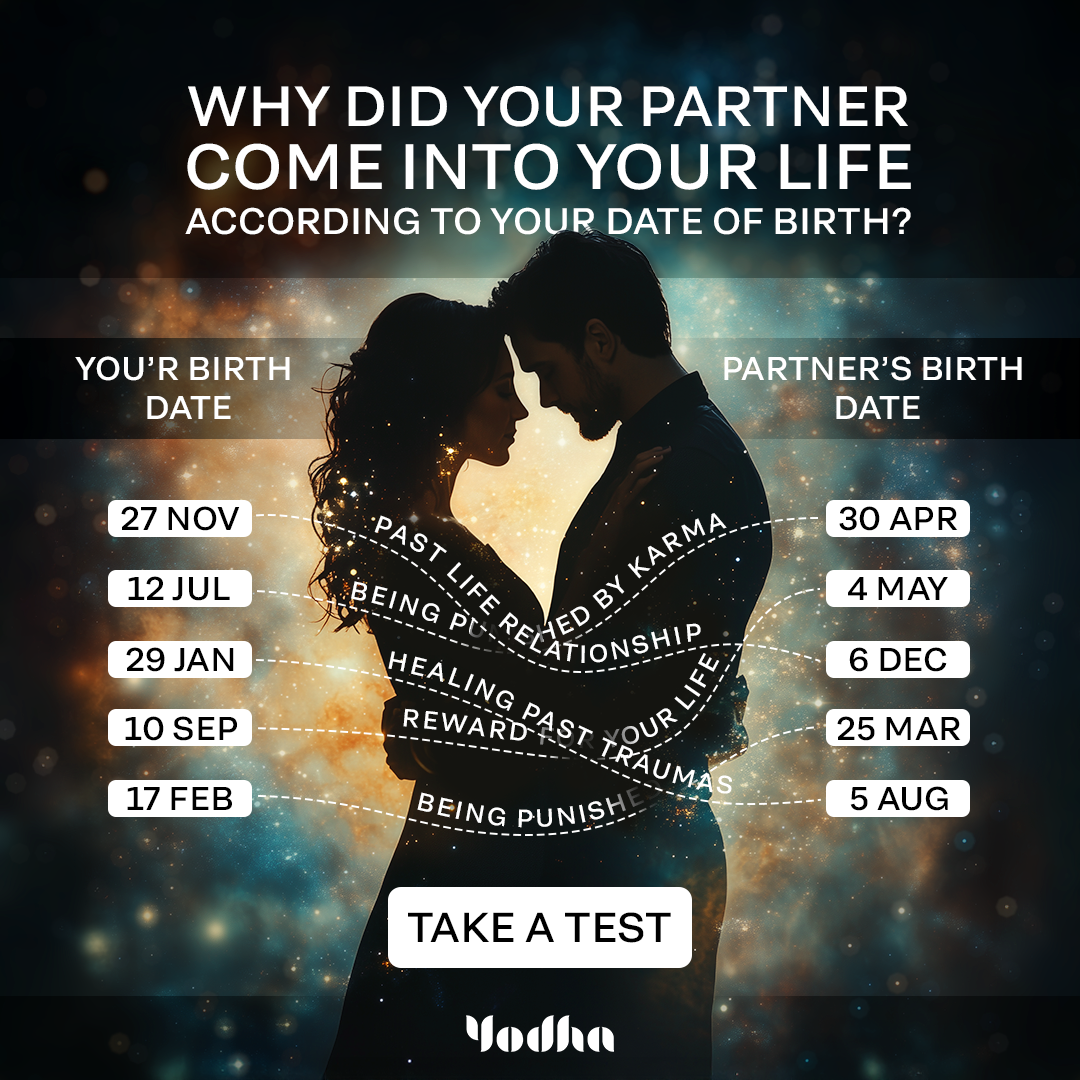 Yodha - chat with astrologers Facebook ad