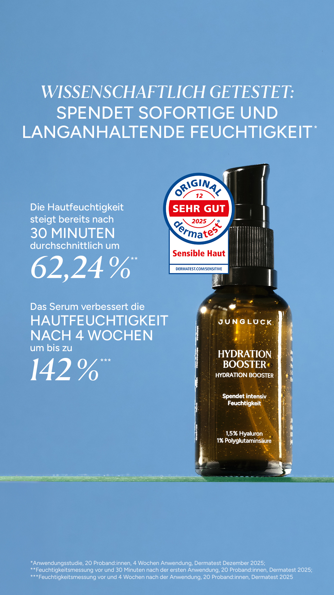 Junglück Facebook ad
