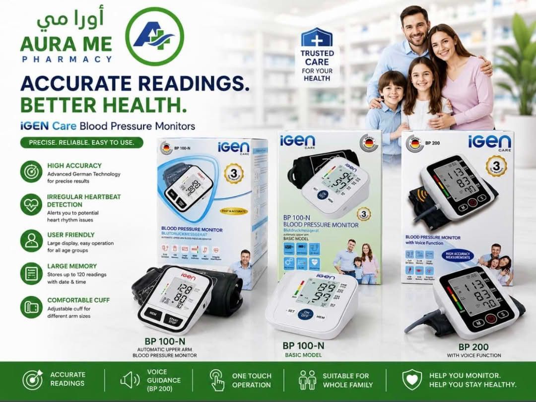 Aurame pharmacy Facebook ad