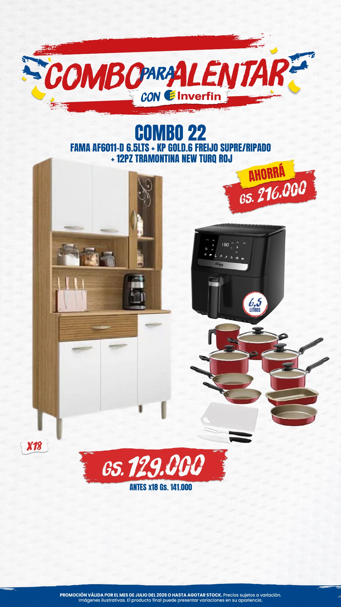 Inverfin Facebook ad