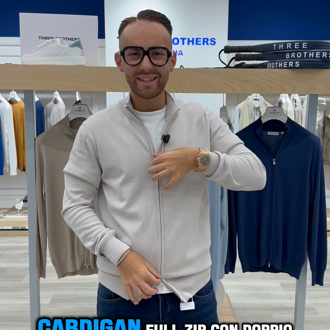Three Brothers Formia Facebook ad: 2 PULLOVER A SOLI €50!