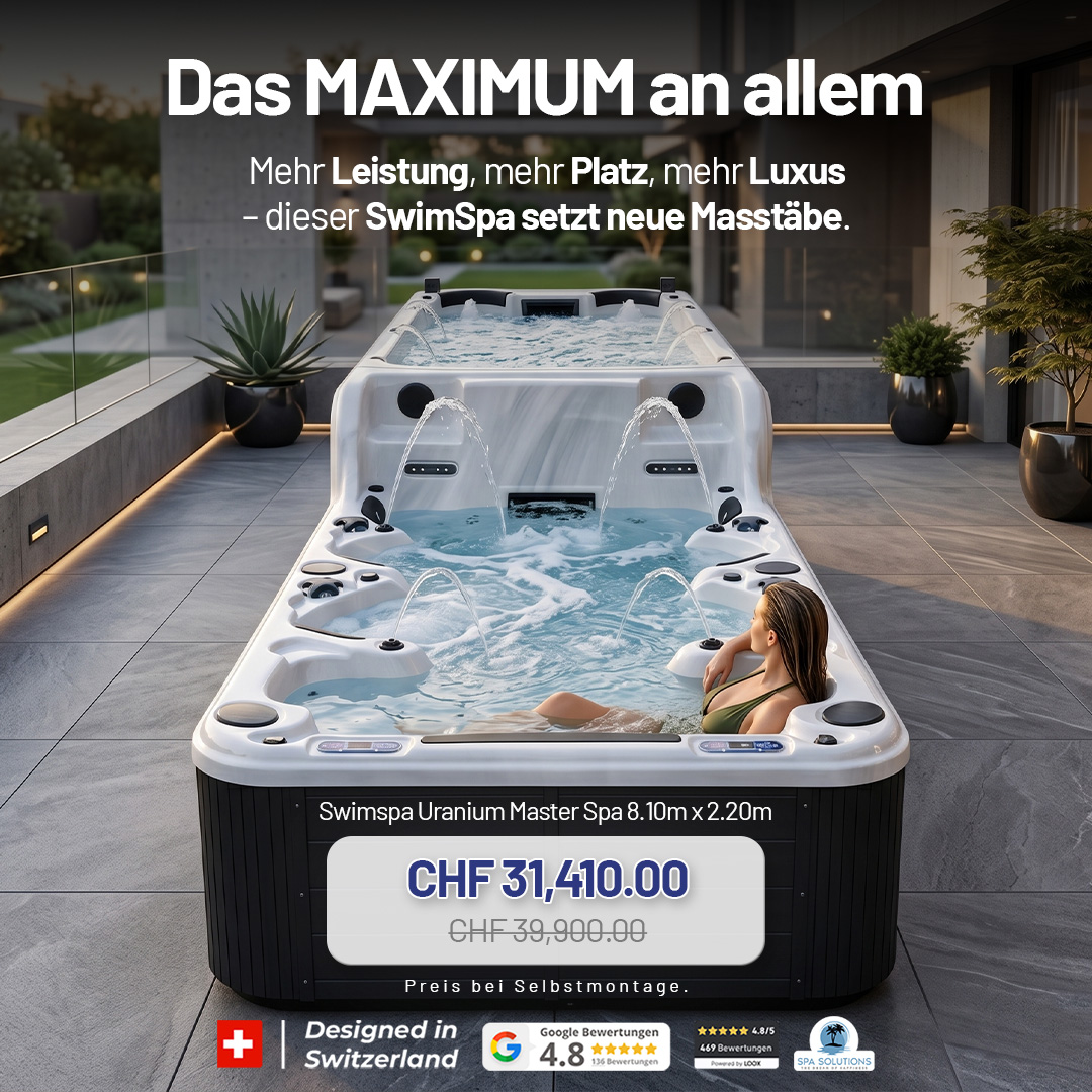 Spa Solutions GmbH Facebook ad