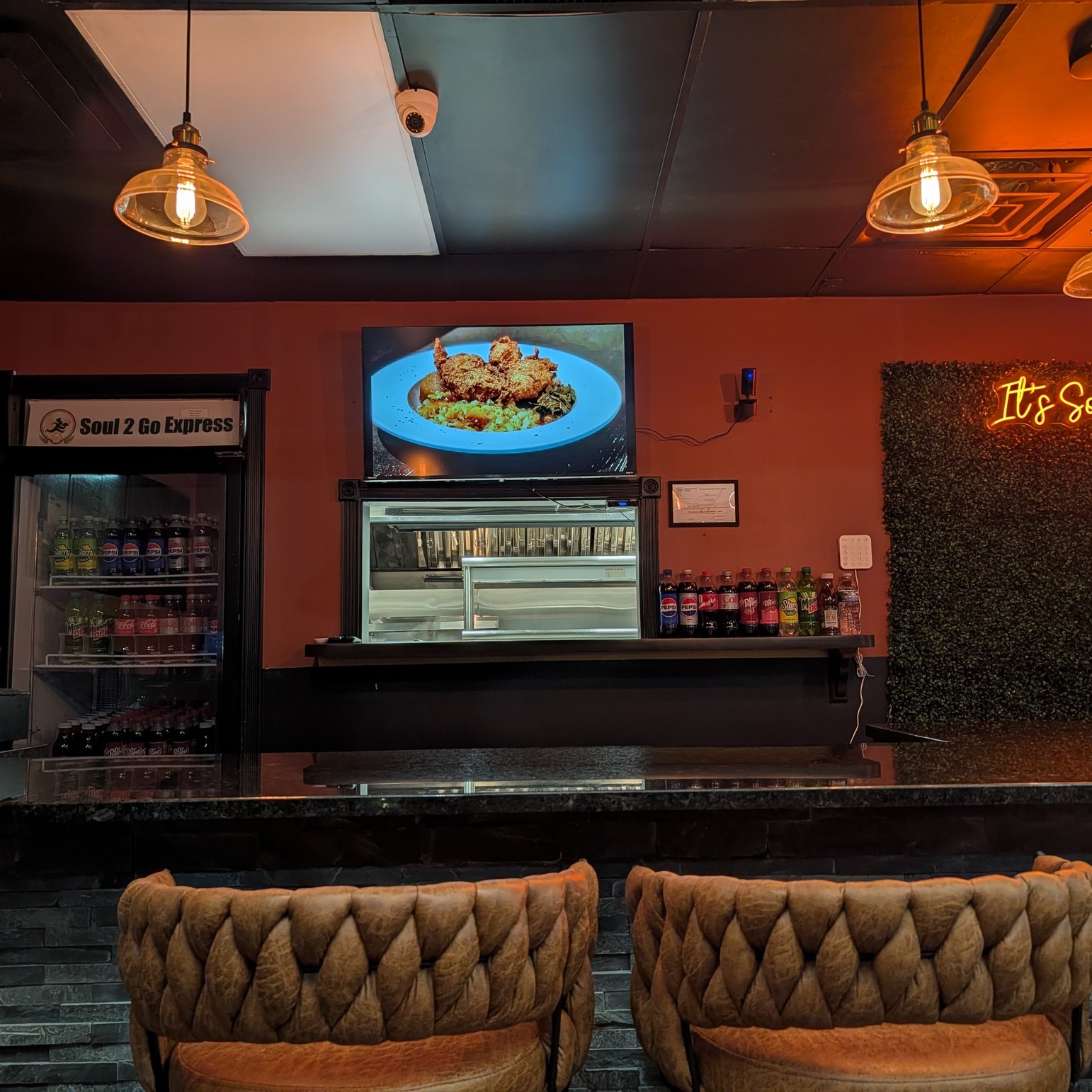 Soul 2 Go Facebook ad: GAHANNA… we’re still going strong