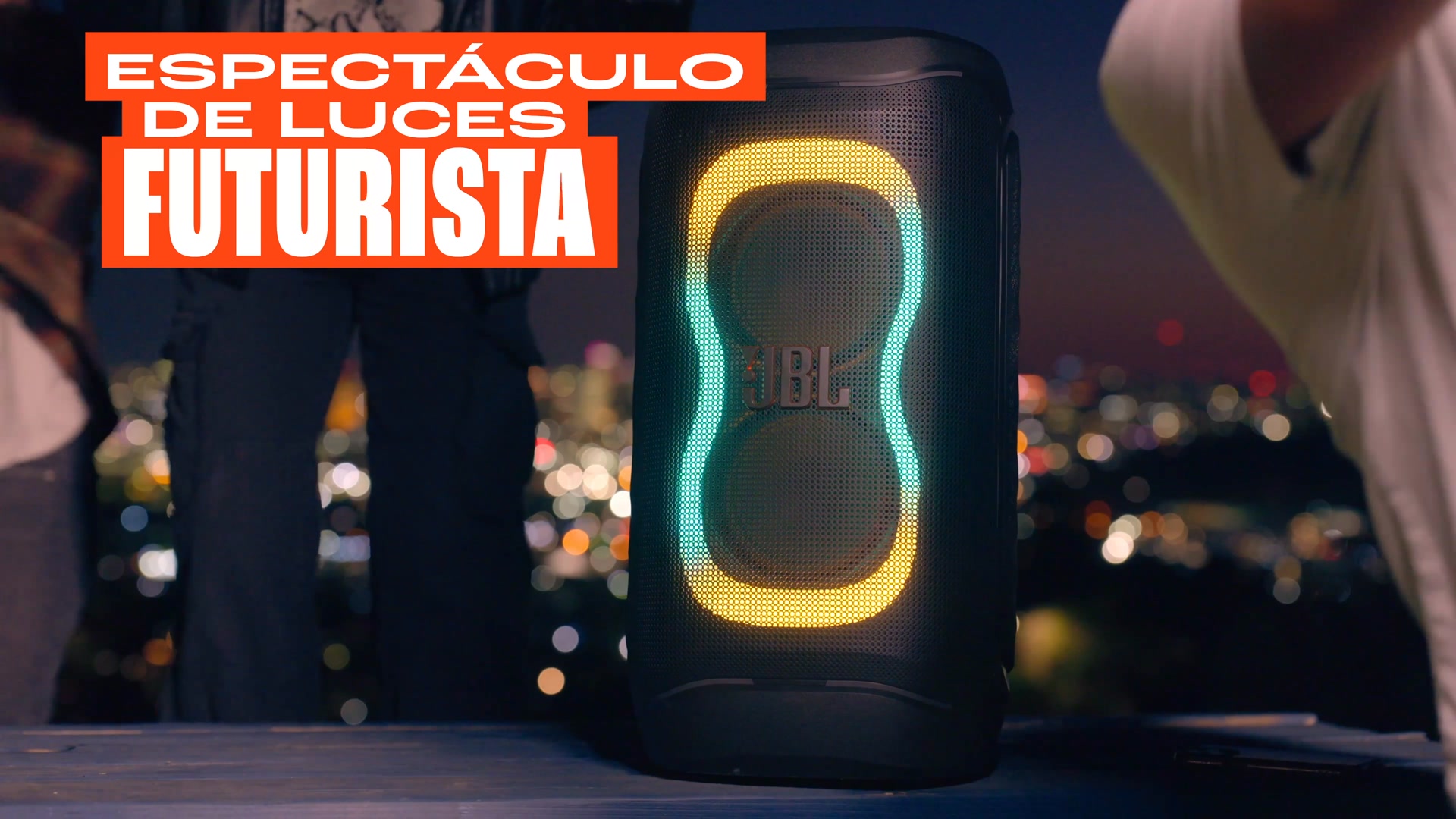 JBL Colombia Facebook ad: Partybox 130