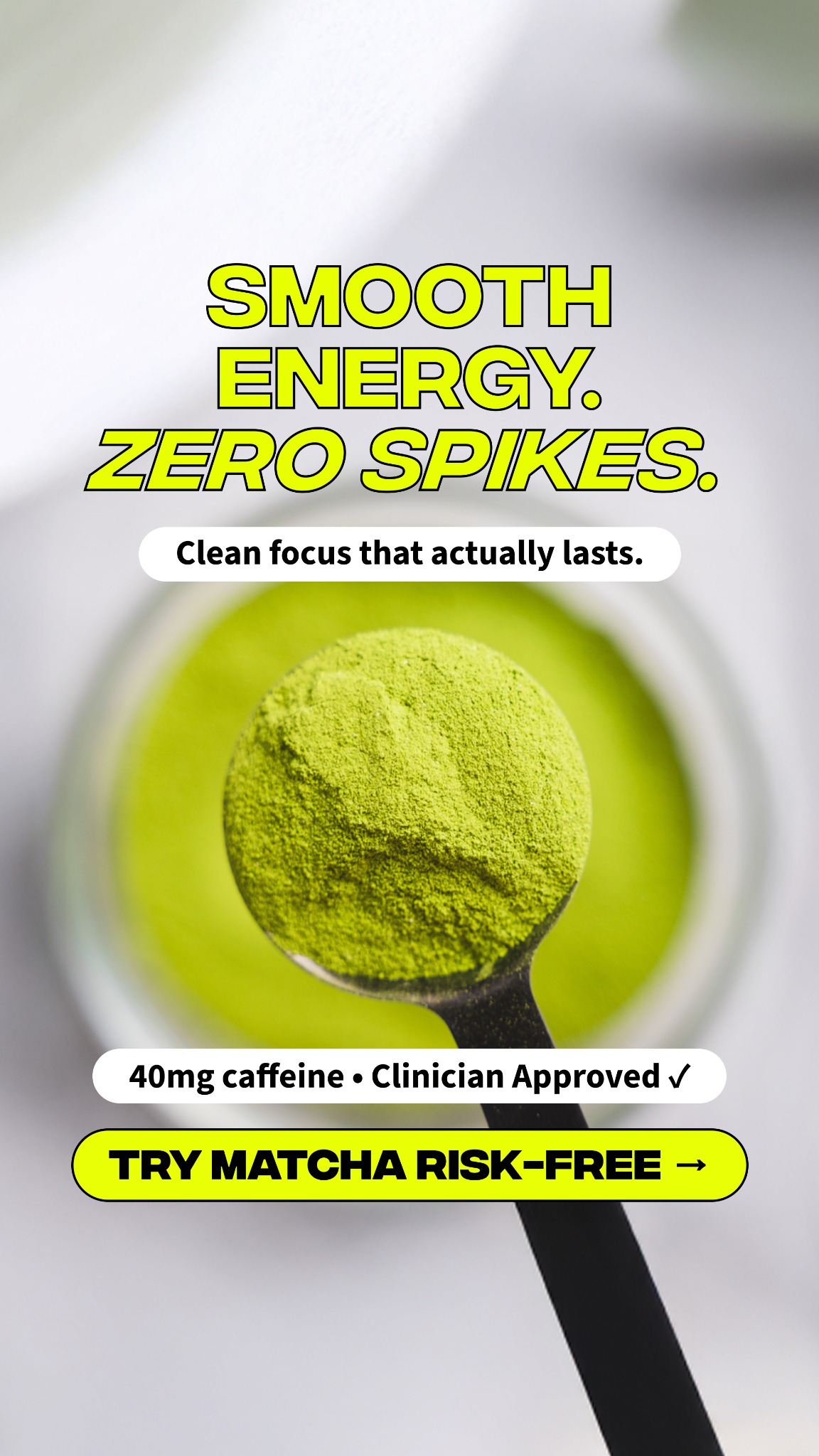 Everyday Dose Facebook ad