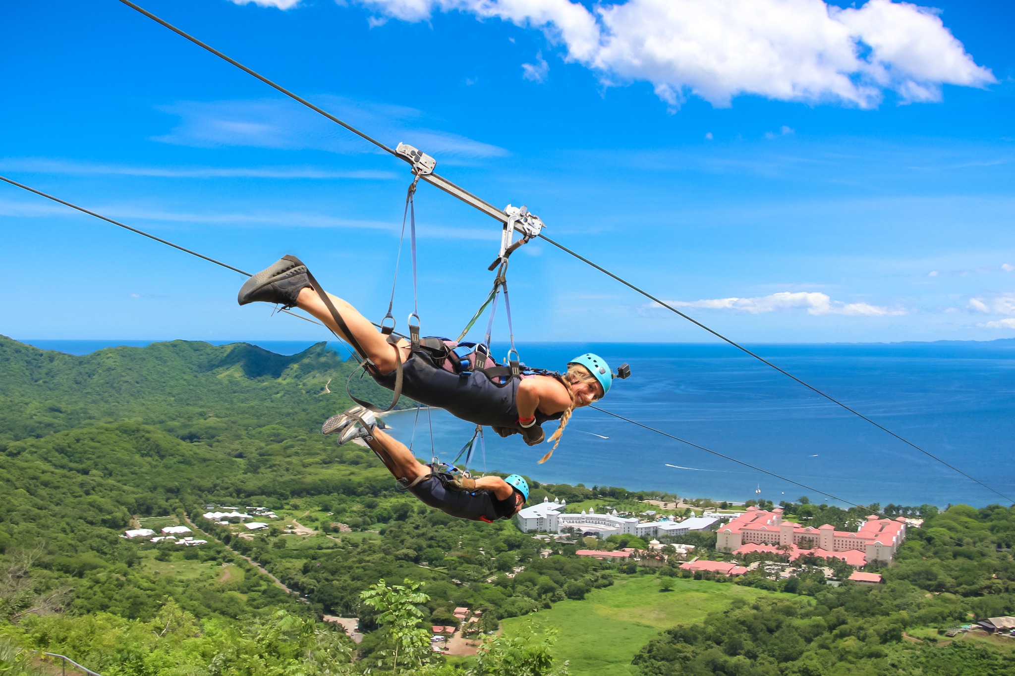 Diamante Eco Adventure Park Facebook ad