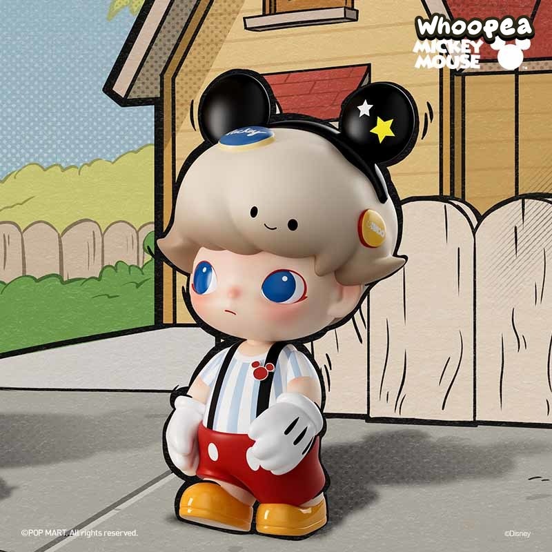 Whoopea Blind Box Facebook ad: New drops and big discounts at Whoopea!