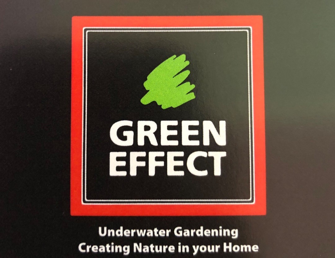 Green Effect - The Scape Room Facebook ad: Custom tank, Maintainence, Scape supplies and wide range…
