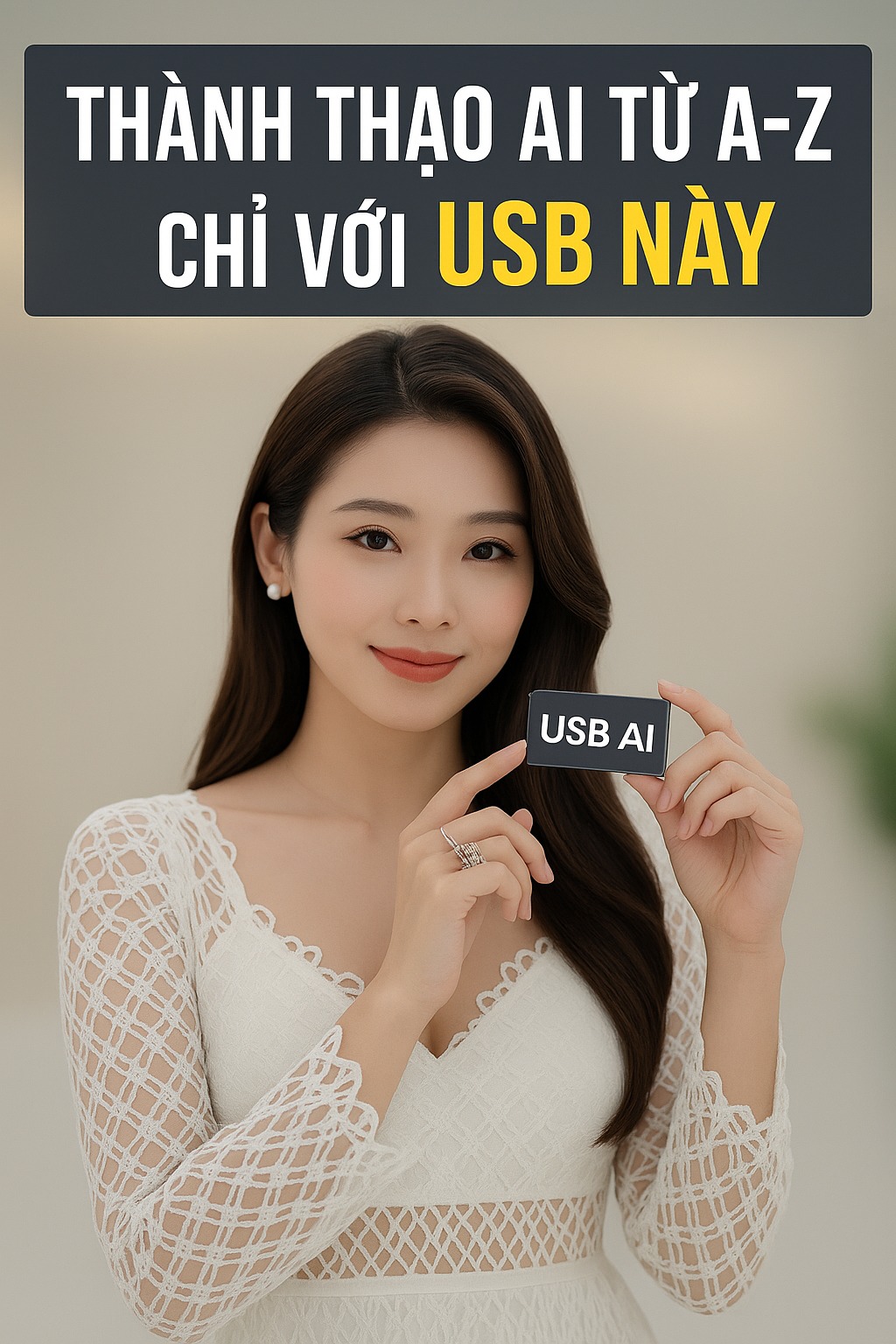 Ai Cho Người Mới - USB AI Facebook ad