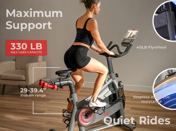 Sunny Health & Fitness Facebook ad