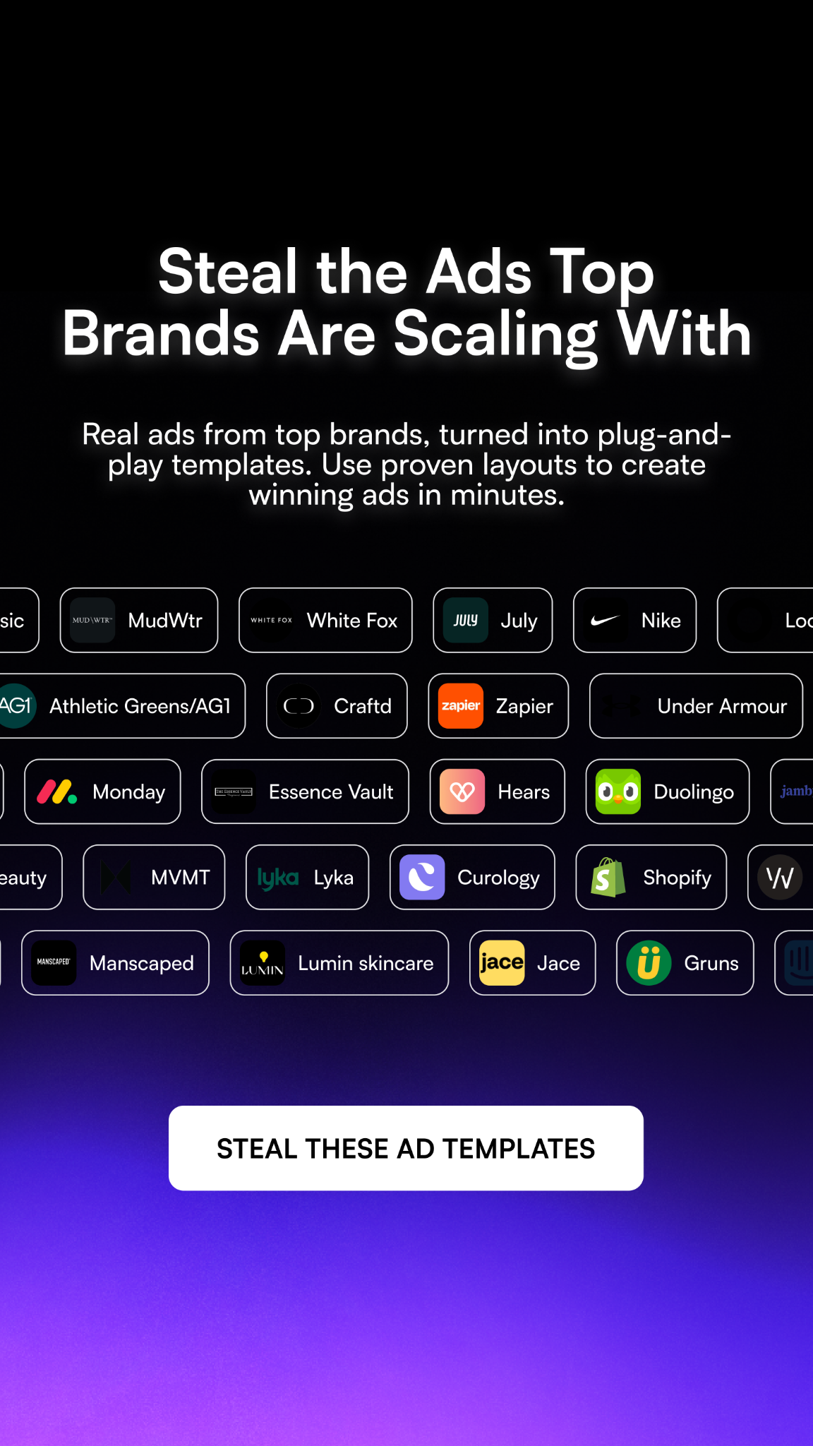 Staticflow Facebook ad