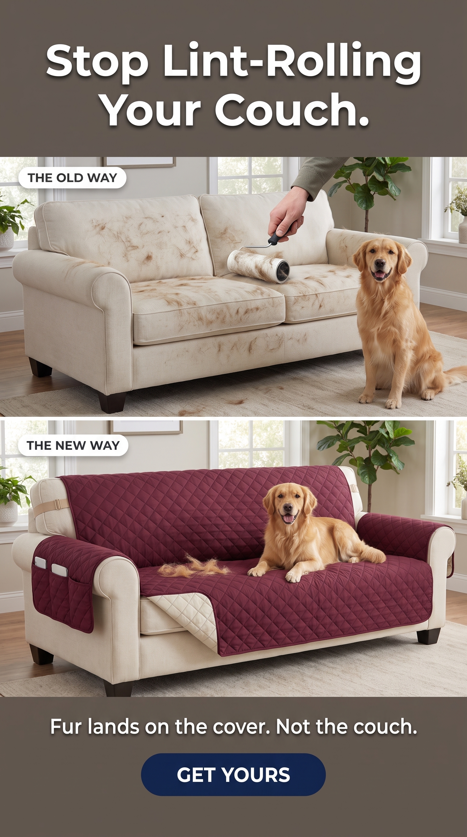 Team K9 Facebook ad