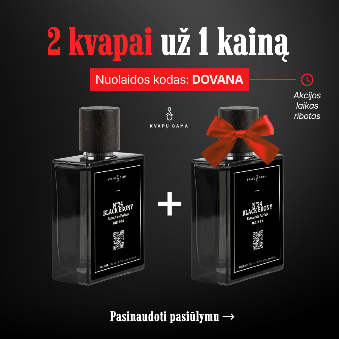 Kvapų gama Facebook ad