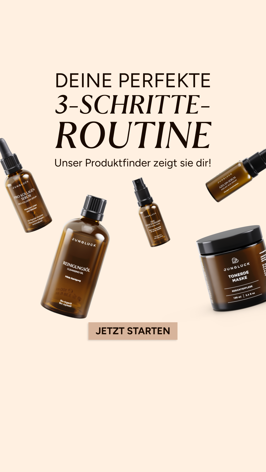 Junglück Facebook ad