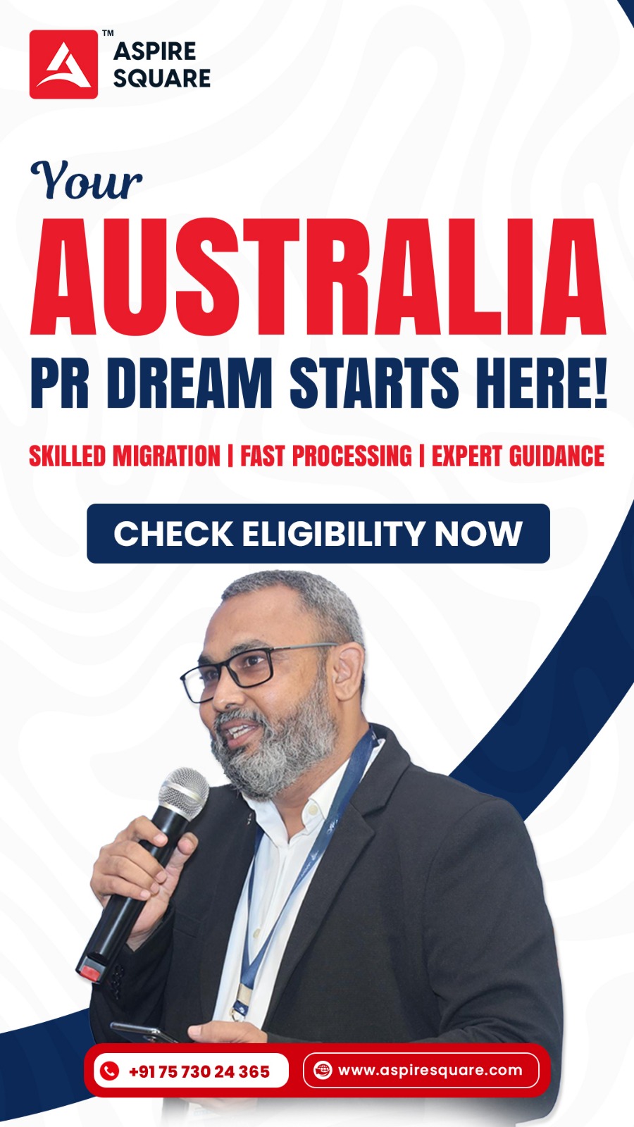 Aspire Square Pvt Ltd- Vadodara Branch Facebook ad from Mar 9, 2026