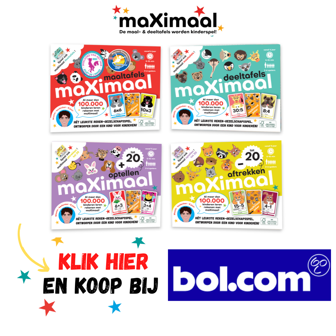 MaXimaal Facebook ad
