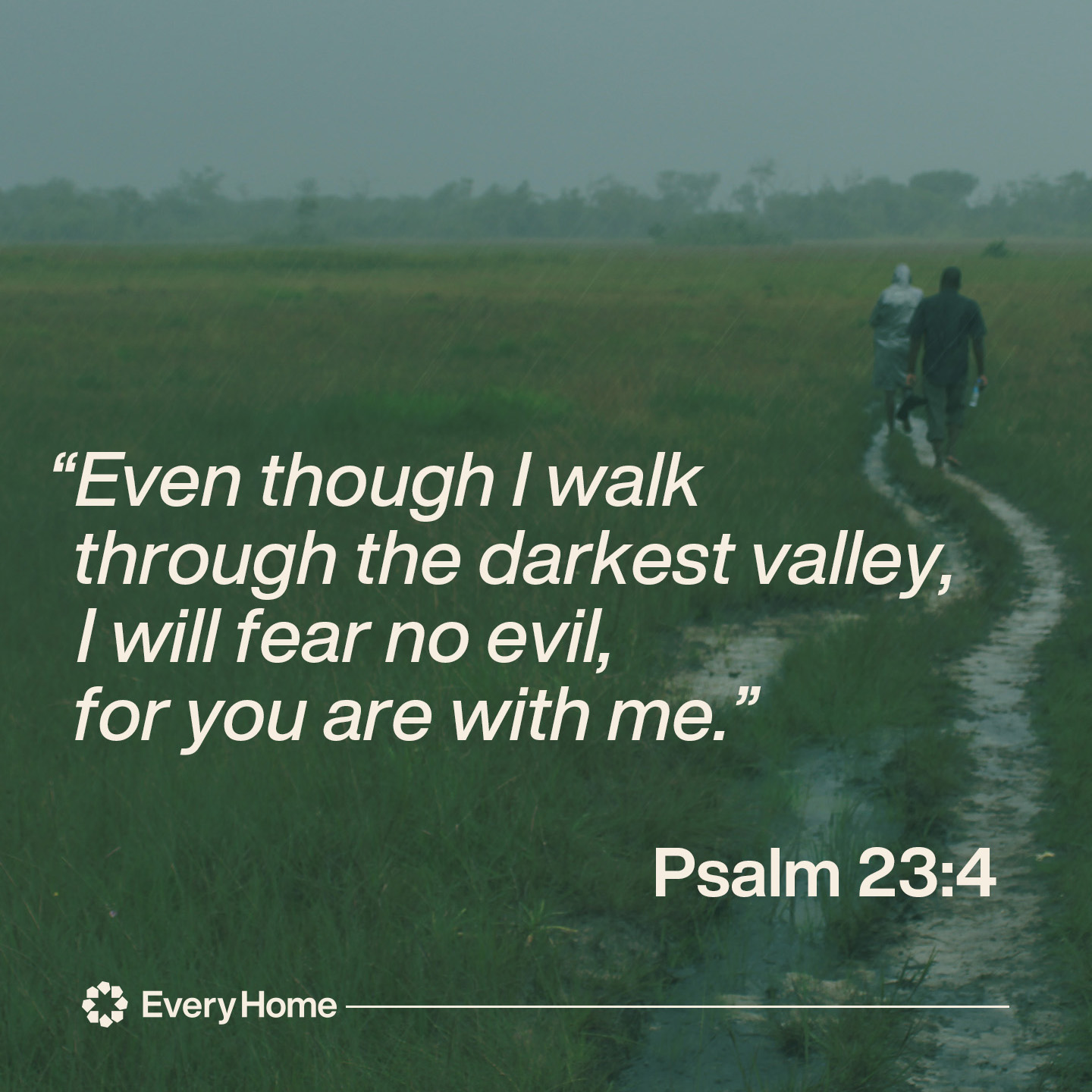 Every Home for Christ International Facebook ad: Despite restrictions, persecution, and dangers, there is no…