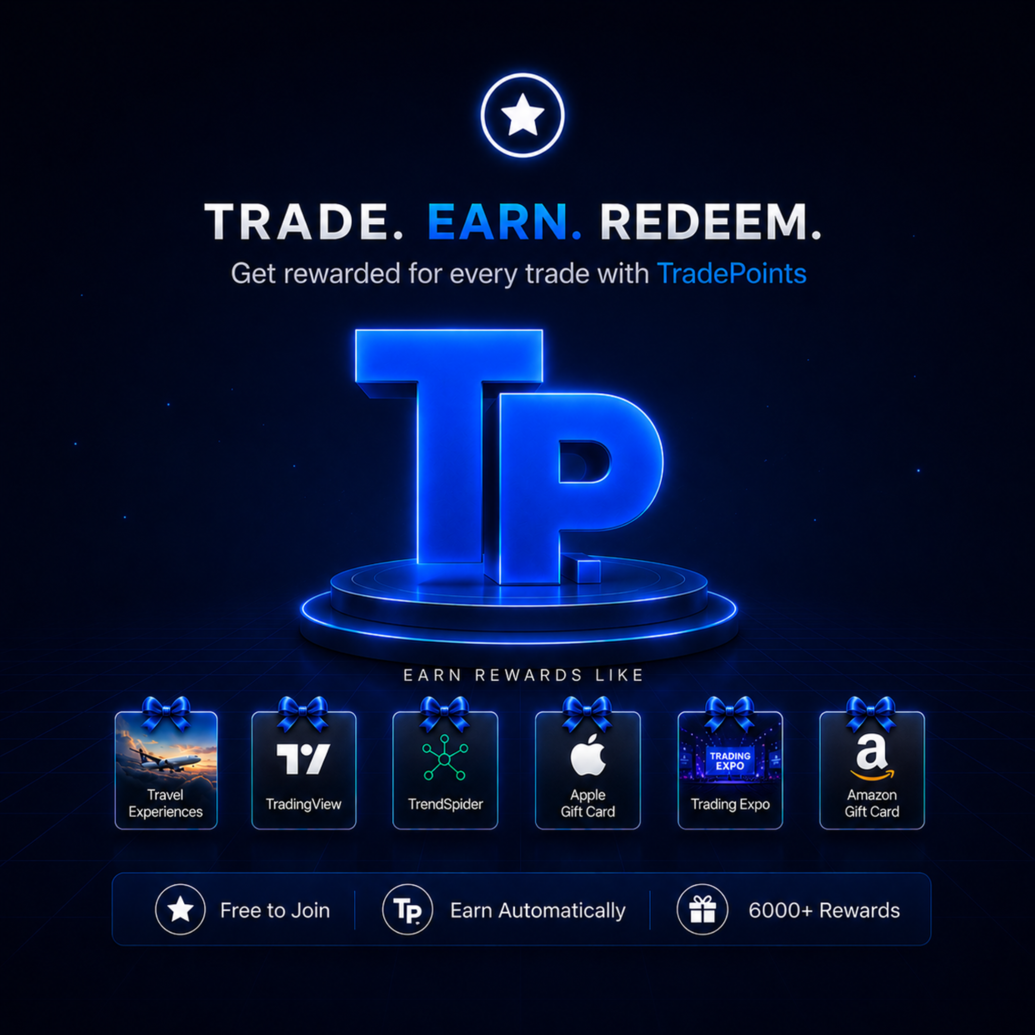 TradePoints Facebook ad