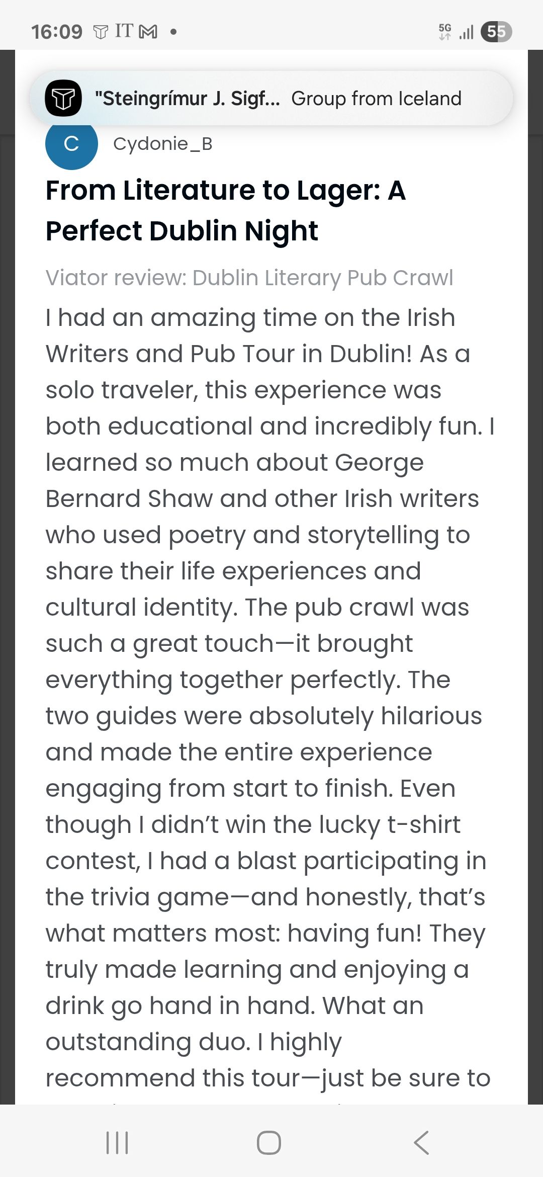 dublin literary pub crawl Facebook ad: Dublin Literary Pub Crawl - Dublin Literary Pub Crawl…