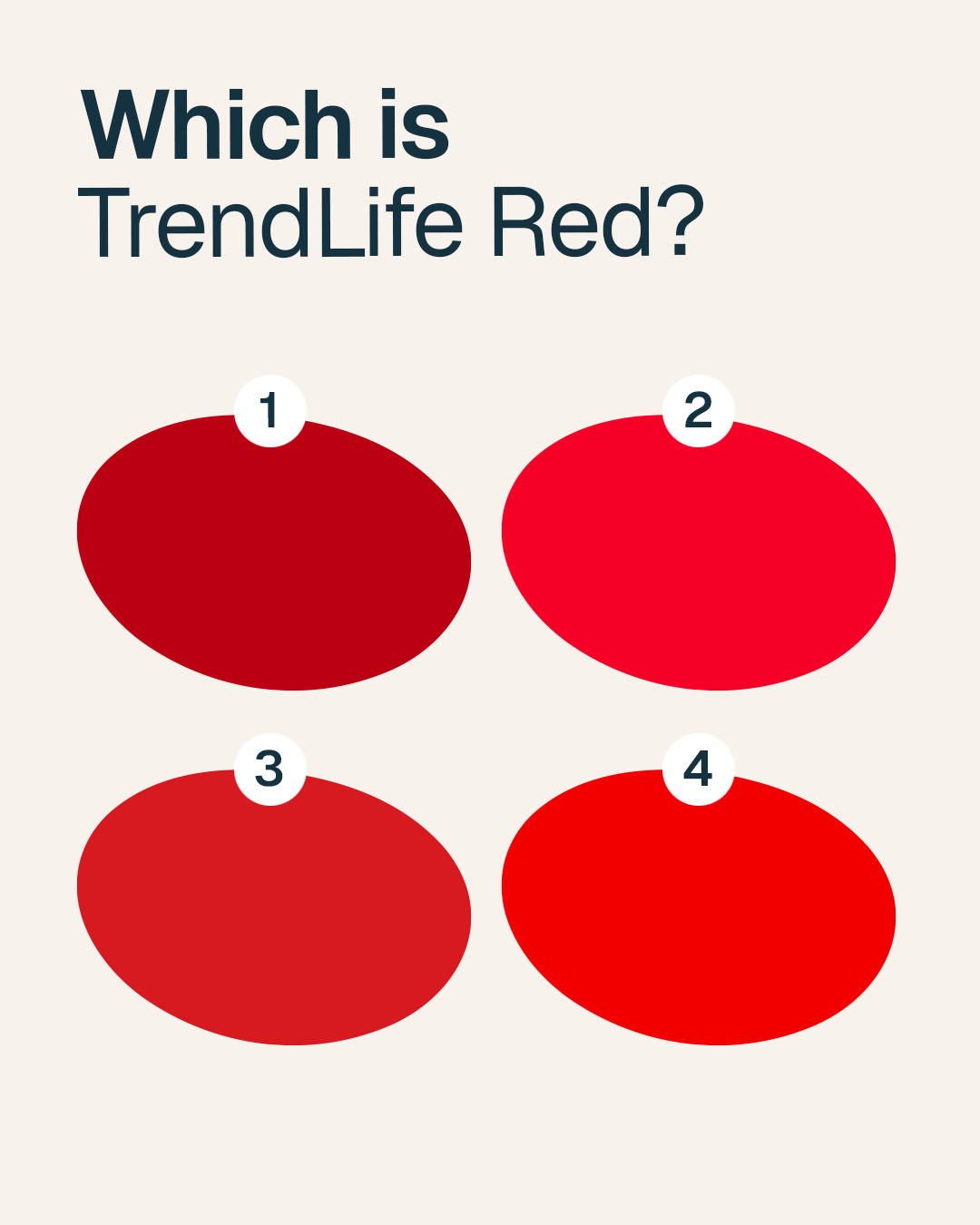 TrendLife Facebook ad